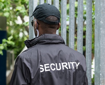 Guarding Security Services Bloxham Uk